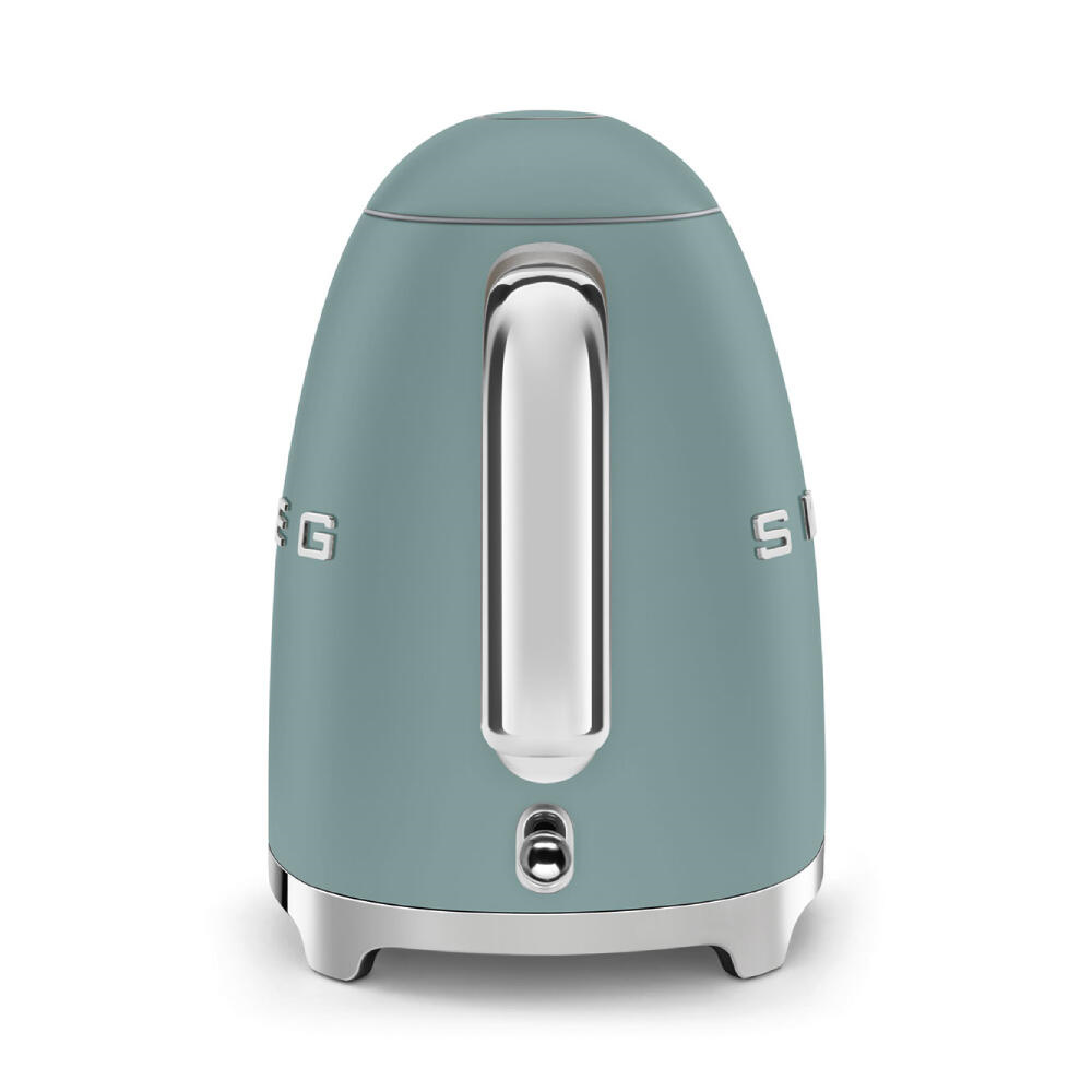 Smeg Waterkoker Emerald Green