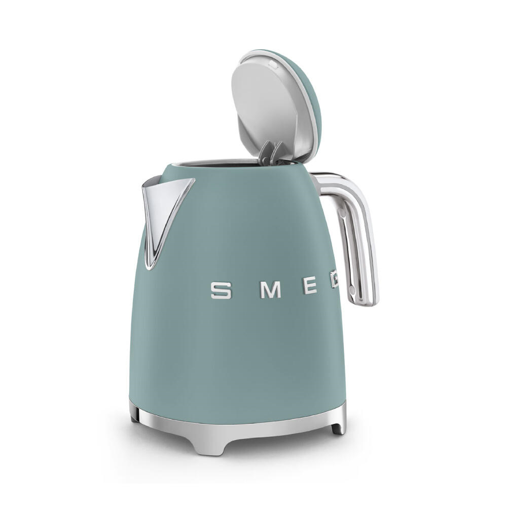 Smeg Waterkoker Emerald Green