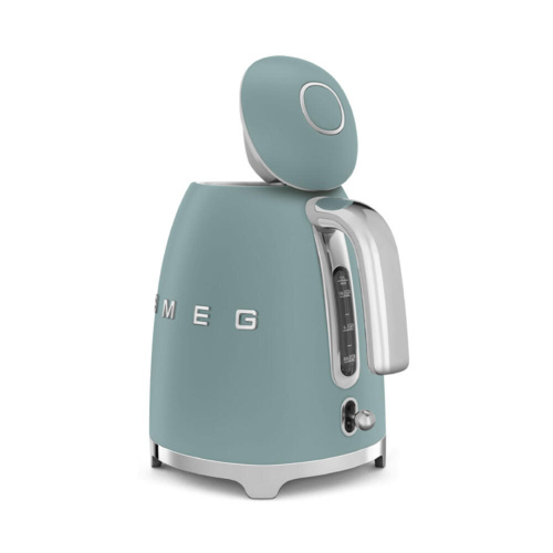 Smeg Waterkoker Emerald Green