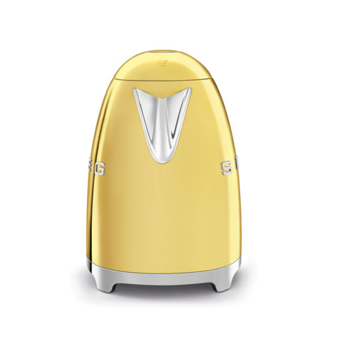 Smeg Waterkoker Goud