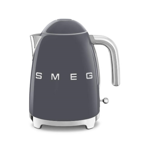 Smeg Waterkoker Leigrijs