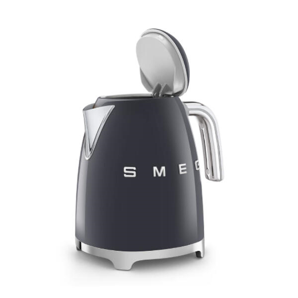 Smeg Waterkoker Leigrijs