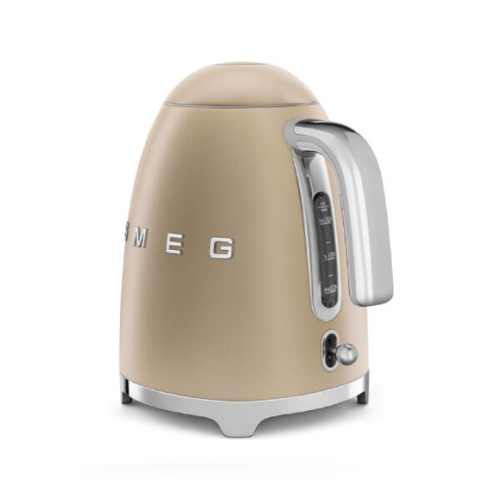 Smeg Waterkoker Mat Champagne