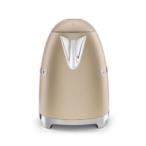 Smeg Waterkoker Mat Champagne