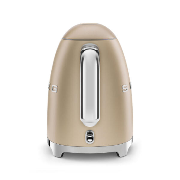 Smeg Waterkoker Mat Champagne