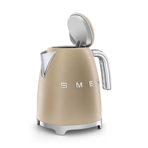 Smeg Waterkoker Mat Champagne