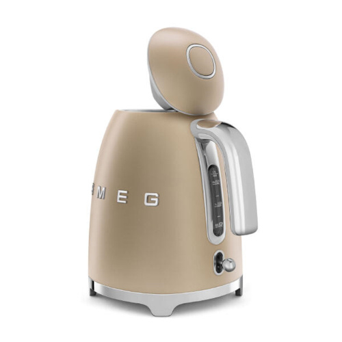 Smeg Waterkoker Mat Champagne