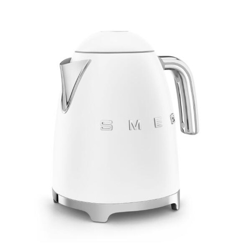 Smeg Waterkoker Mat Wit