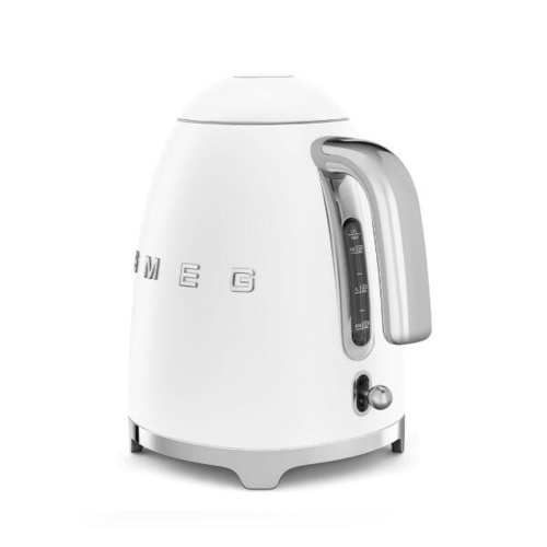 Smeg Waterkoker Mat Wit