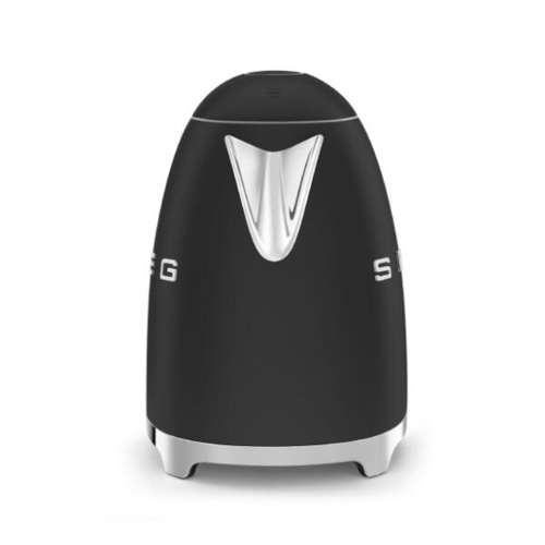 Smeg Waterkoker Mat Zwart