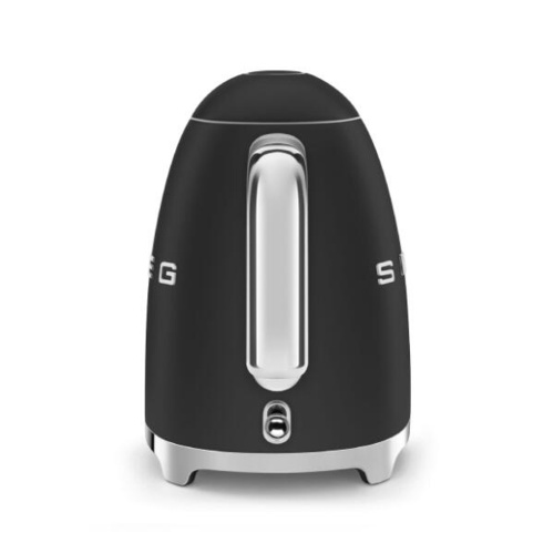 Smeg Waterkoker Mat Zwart