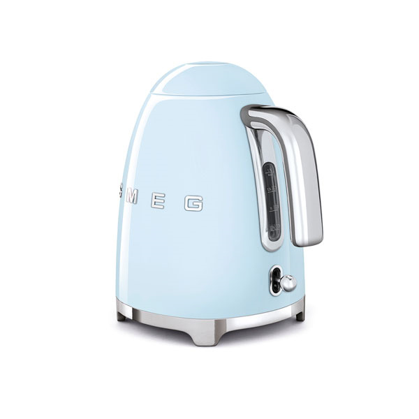 Smeg Waterkoker Pastelblauw