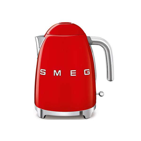 Smeg Waterkoker Rood