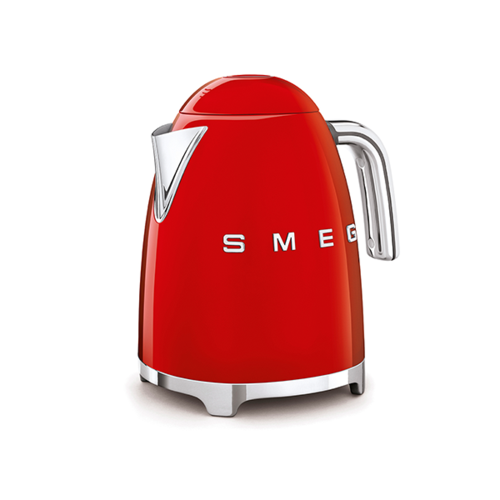 Smeg Waterkoker Rood