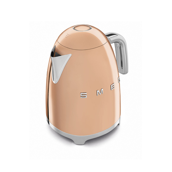 Smeg Waterkoker Rosegoud