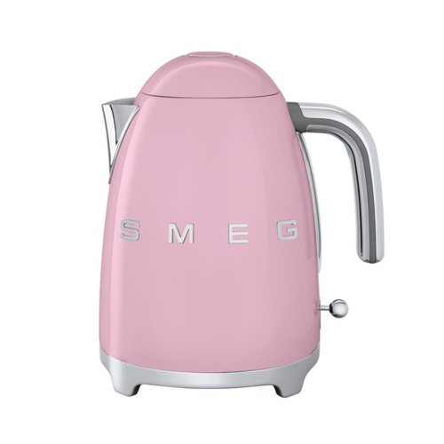 Smeg Waterkoker Roze