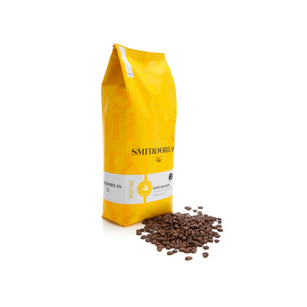 SMIT&DORLAS Caffe Delicato 1 kg