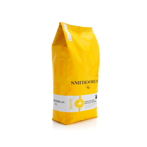 SMIT&DORLAS Caffe Delicato Fairtrade 1 kg