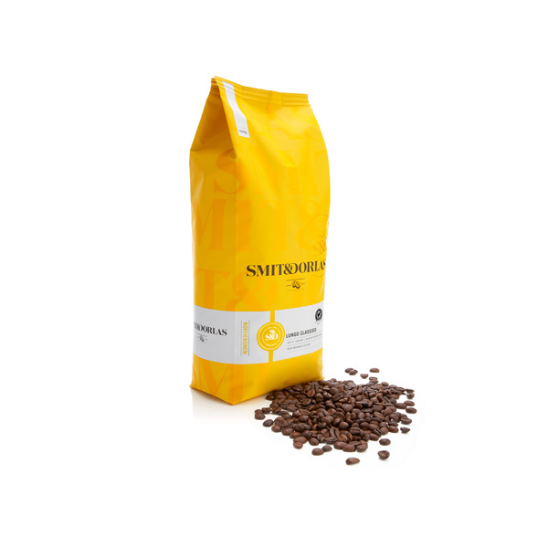 SMIT&DORLAS Lungo Classico 1 kg