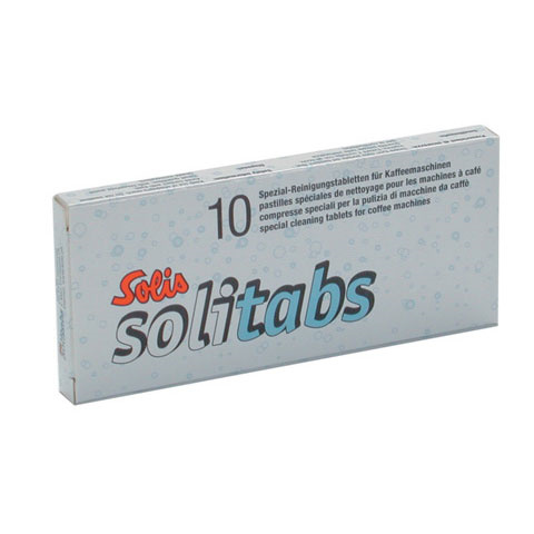 Solis Solitabs reinigingstabletten 10 stuks