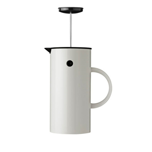 Stelton Cafetiere 8 kops Wit