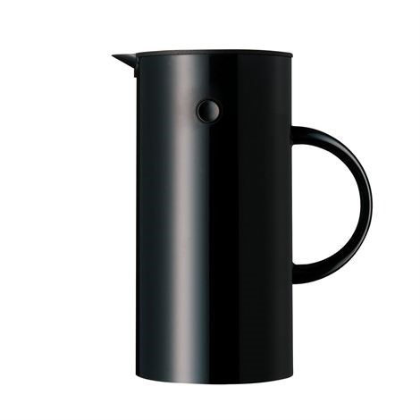 Stelton EM77 Thermoskan 0,5L Zwart