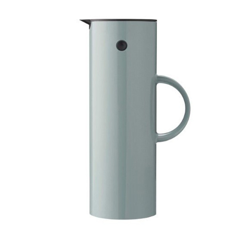 Stelton EM77 Thermoskan 1L Dusty Groen