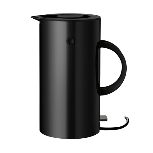 Stelton EM77 Waterkoker 1,5L Zwart