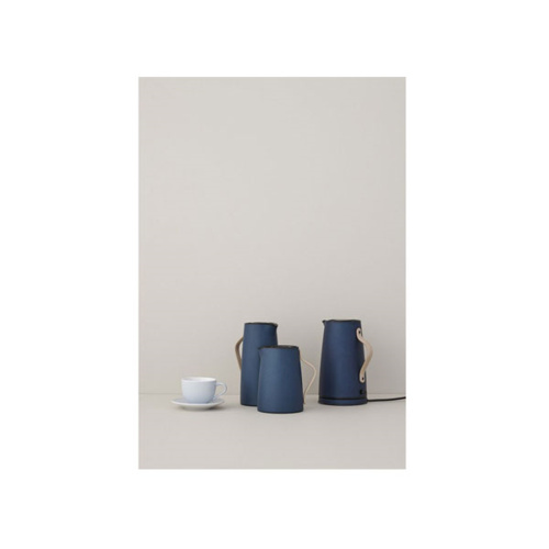 Stelton Emma Thermoskan Voor Koffie 1,2L Donkerblauw