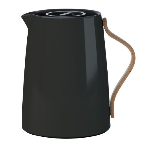 Stelton Emma Thermoskan voor thee 1L Zwart