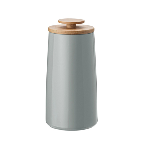 Stelton Emma Voorraadpot Grijs 300 gram