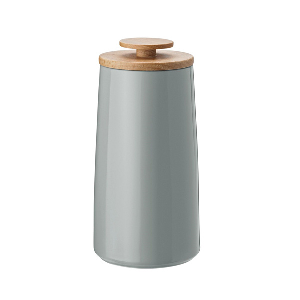 Stelton Emma Voorraadpot Grijs 300 gram
