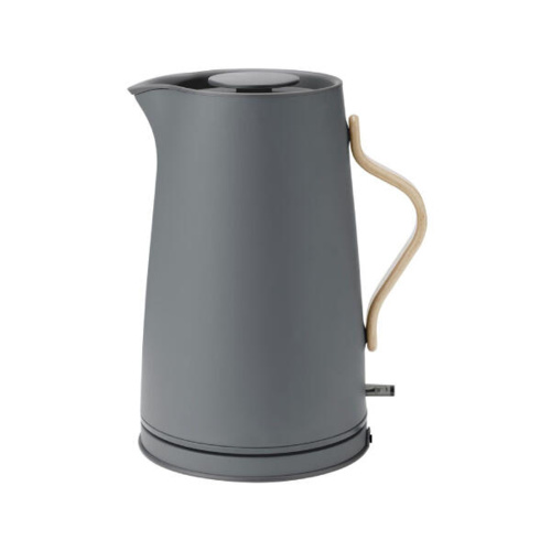 Stelton Emma Waterkoker 1,2L Mat Grijs