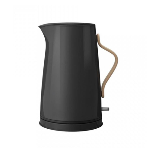 Stelton Emma Waterkoker 1,2L Zwart