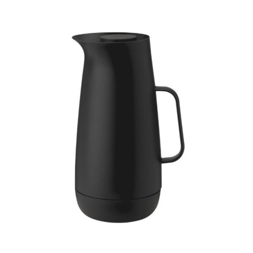 Stelton Foster Thermoskan 1L Antraciet