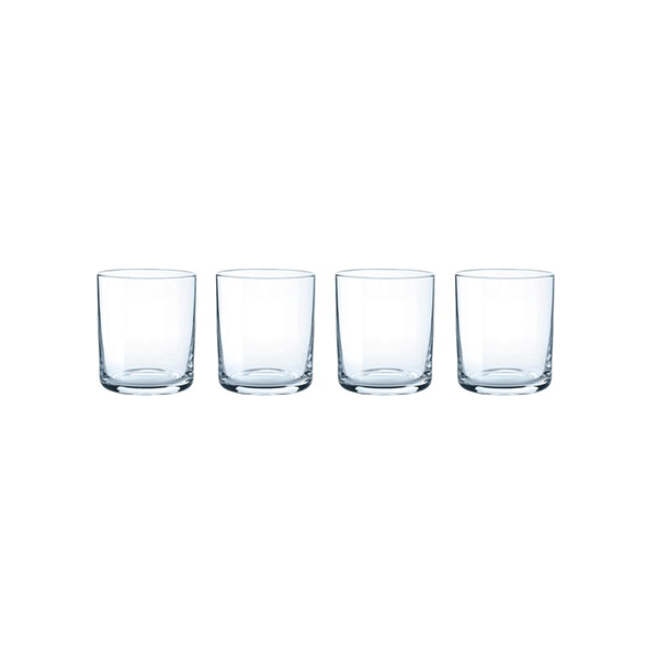 Stelton Simply Waterglazen 4 stuks (0,3L)