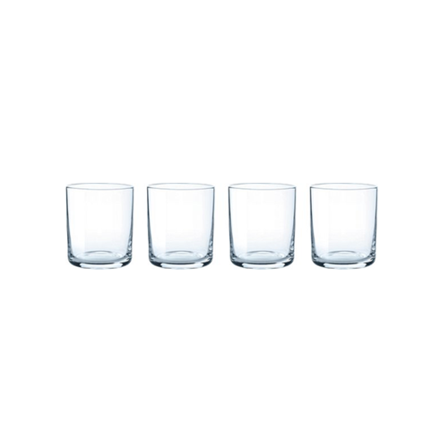 Stelton Simply Waterglazen 4 stuks (0,3L)