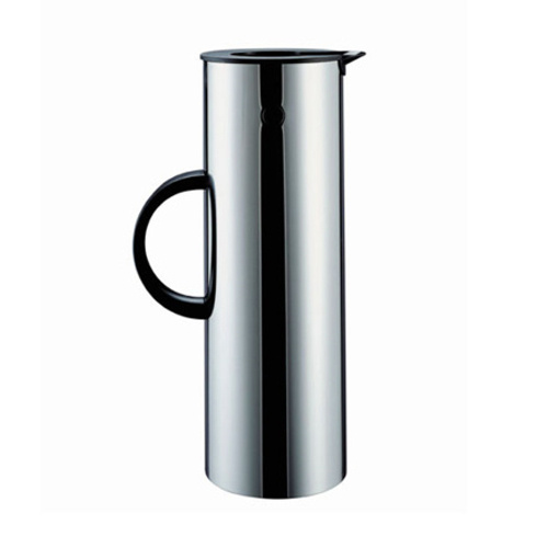 Stelton Thermoskan 1L RVS