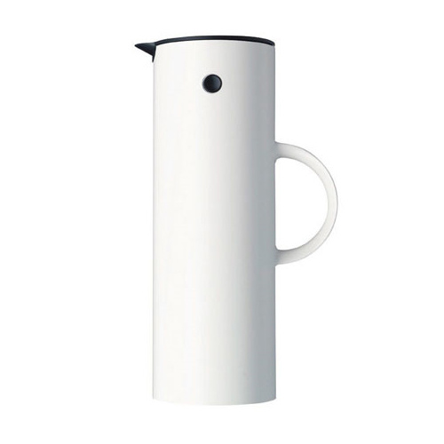 Stelton Thermoskan 1L Wit