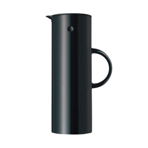 Stelton Thermoskan 1L Zwart