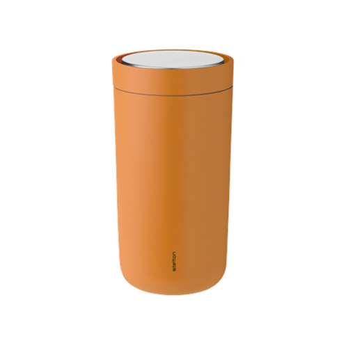 Stelton To Go Click Thermosbeker 0,2L Soft Orange