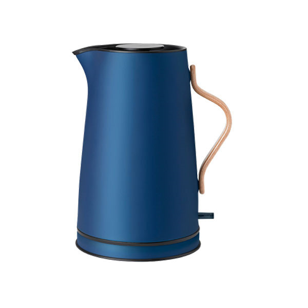 Stelton Waterkoker Emma 1,2L Donkerblauw