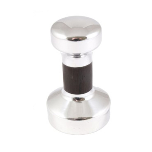 Tamper Aluminium Houten Middenstuk 57mm