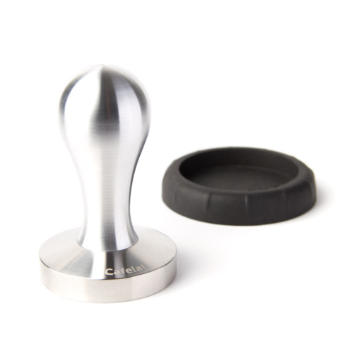 Tamper Cafelat Drop RVS 58mm