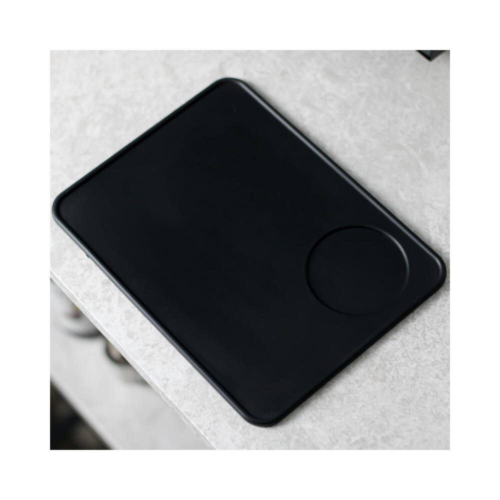 Tamper Mat Vlak