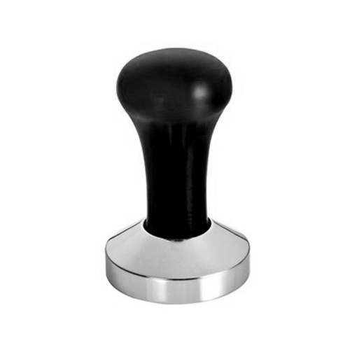 Tamper RVS Zwart 58mm