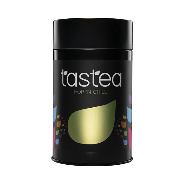Tastea Pop 'N Chill Vruchten thee 100 gram