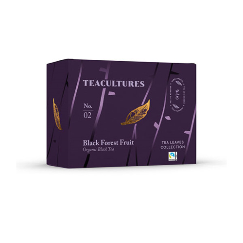 Tea Cultures Black Forest Fruit