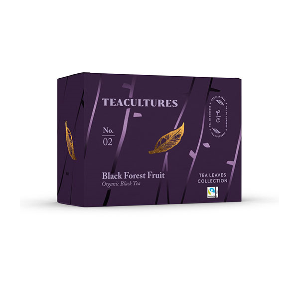 Tea Cultures Black Forest Fruit