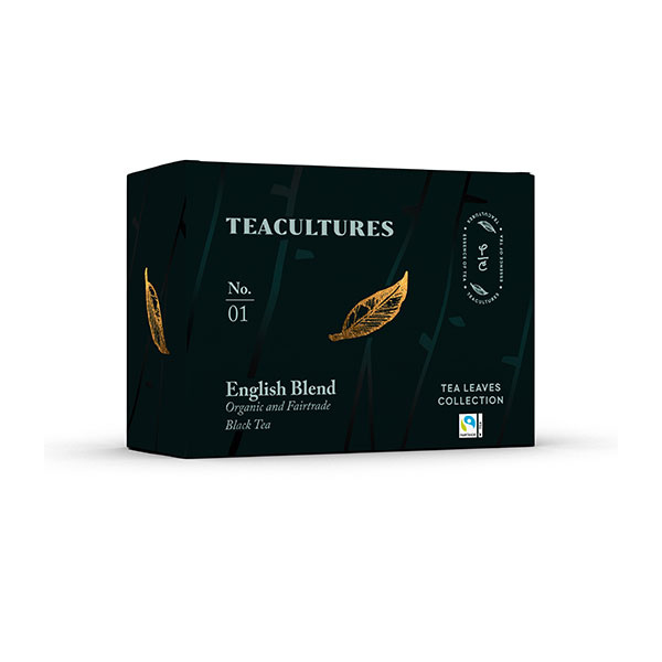 Tea Cultures English Blend